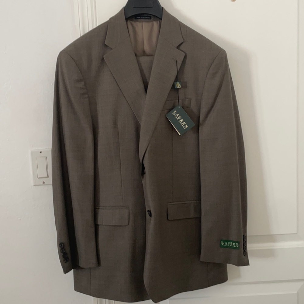 2 peace garment men suits